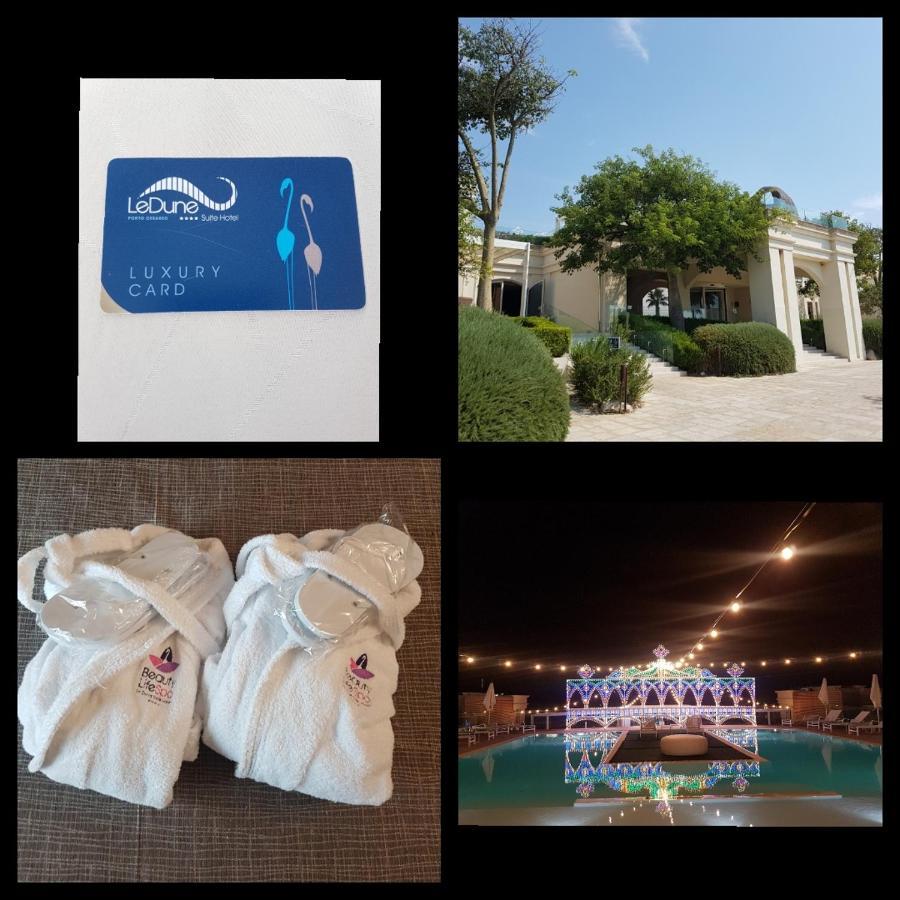 Nardò Salento - Casa Vacanza Di Diana Carcagni מראה חיצוני תמונה