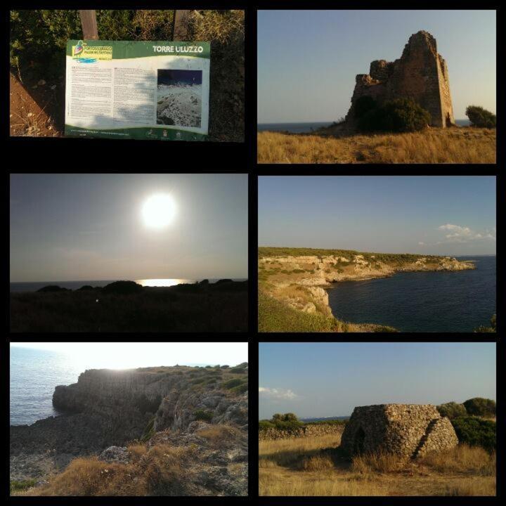 Nardò Salento - Casa Vacanza Di Diana Carcagni מראה חיצוני תמונה
