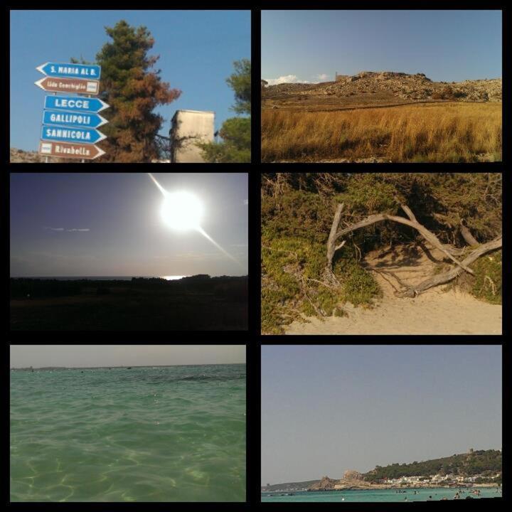 Nardò Salento - Casa Vacanza Di Diana Carcagni מראה חיצוני תמונה