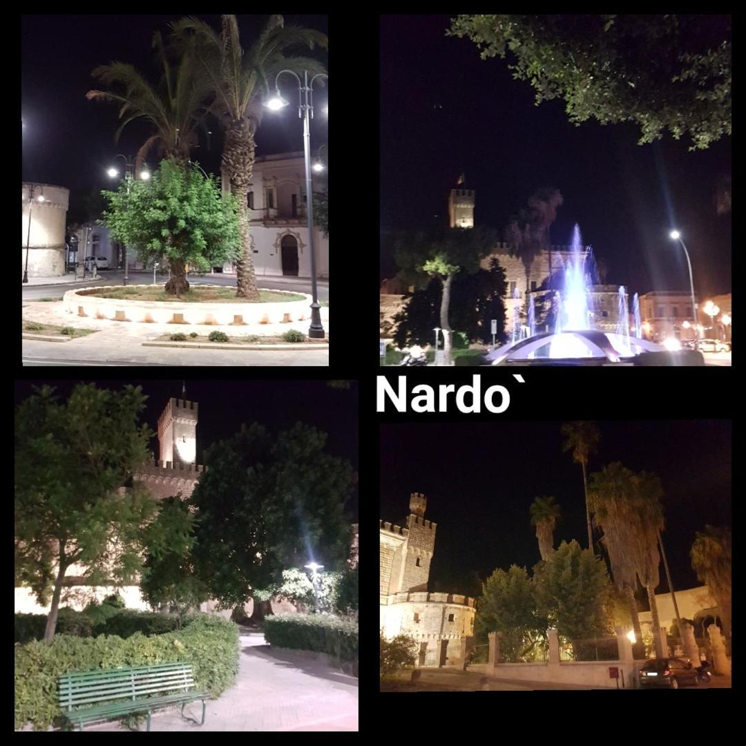Nardò Salento - Casa Vacanza Di Diana Carcagni חדר תמונה
