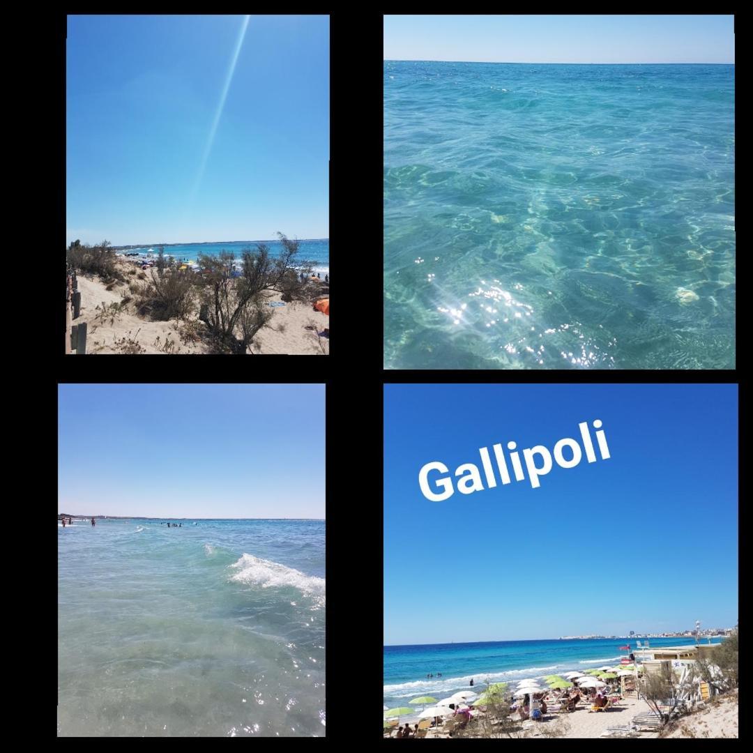 Nardò Salento - Casa Vacanza Di Diana Carcagni חדר תמונה