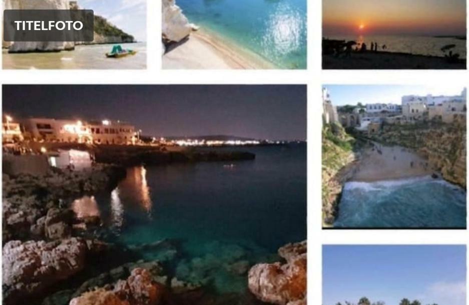 Nardò Salento - Casa Vacanza Di Diana Carcagni מראה חיצוני תמונה