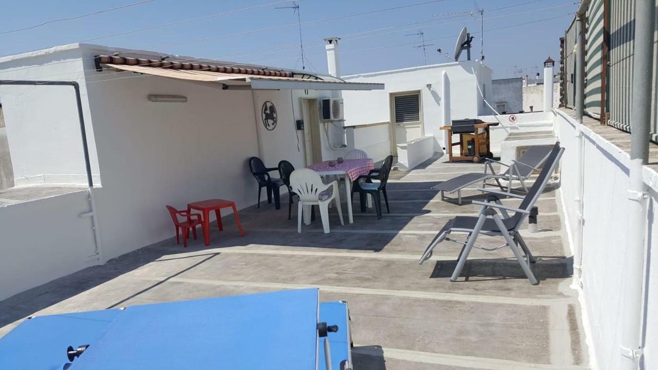 Nardò Salento - Casa Vacanza Di Diana Carcagni מראה חיצוני תמונה