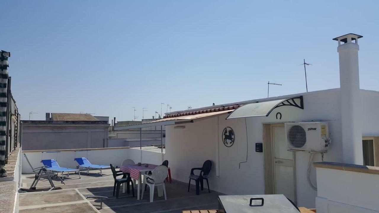 Nardò Salento - Casa Vacanza Di Diana Carcagni מראה חיצוני תמונה